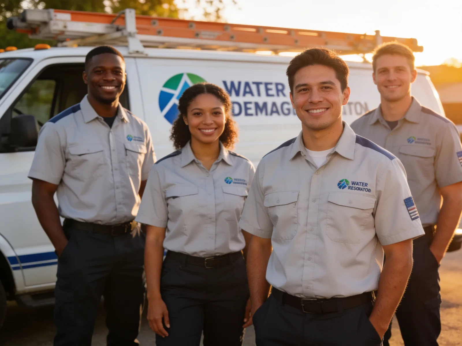 Water Damage Restoration company in Leck Kill, PA